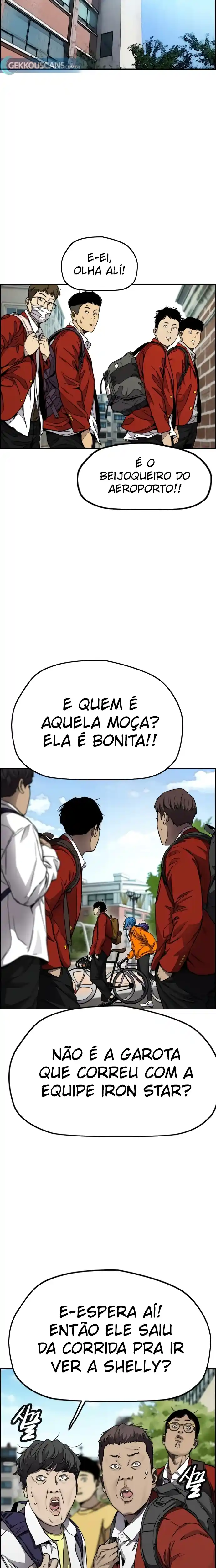 Read Wind Breaker Manhwa Português Manga Online
