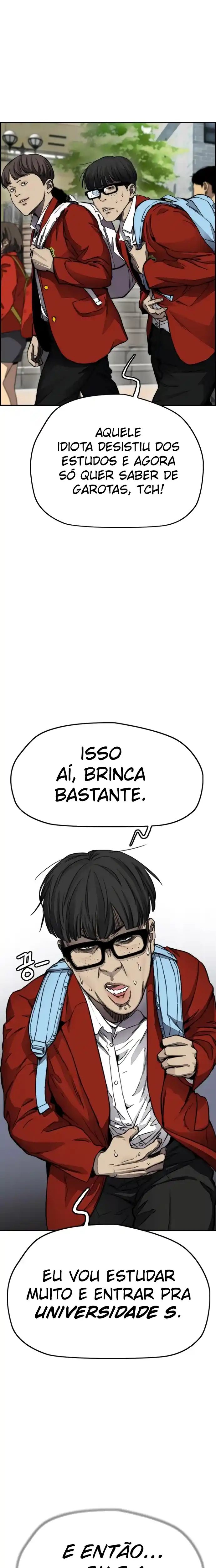 Read Wind Breaker Manhwa Português Manga Online