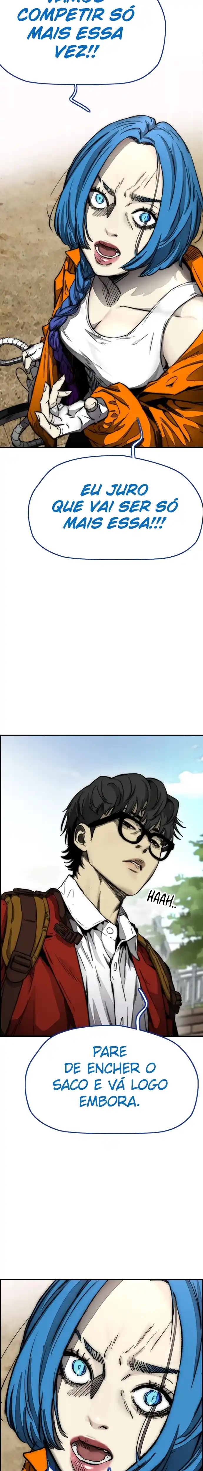Read Wind Breaker Manhwa Português Manga Online