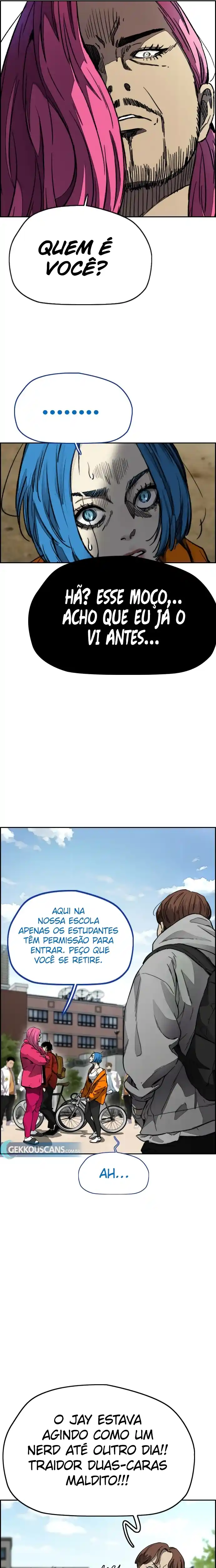 Read Wind Breaker Manhwa Português Manga Online