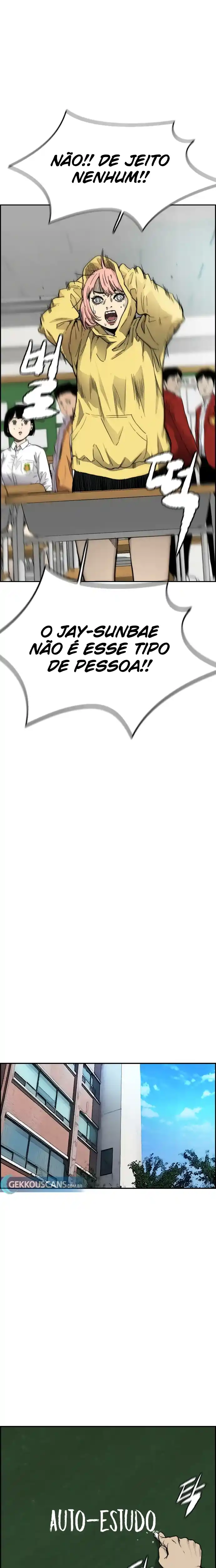 Read Wind Breaker Manhwa Português Manga Online