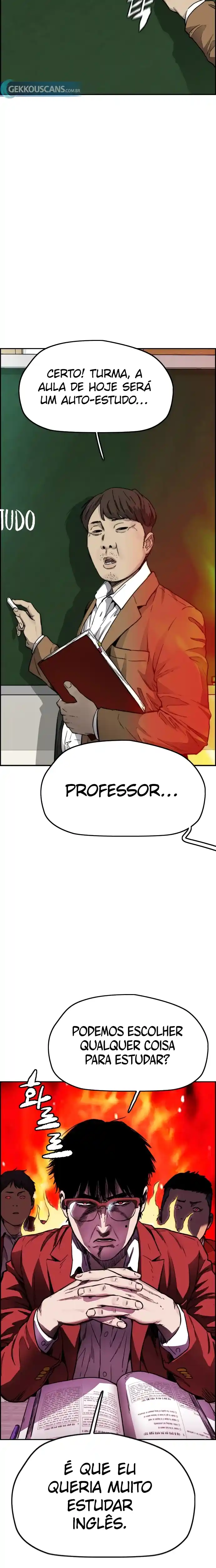 Read Wind Breaker Manhwa Português Manga Online