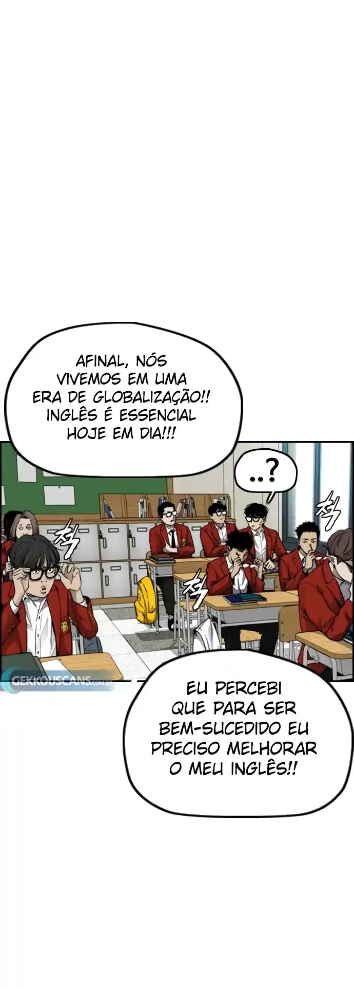 Read Wind Breaker Manhwa Português Manga Online