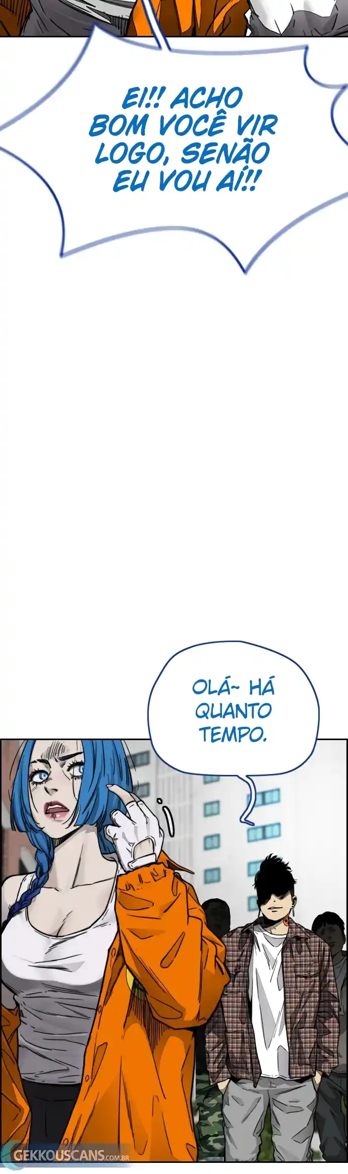Read Wind Breaker Manhwa Português Manga Online
