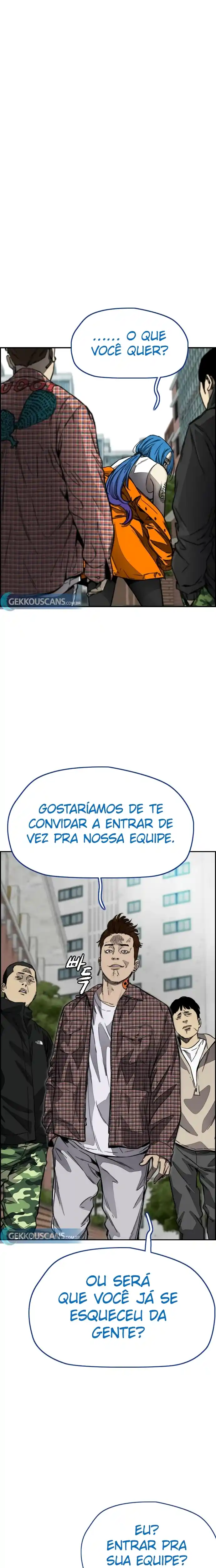 Read Wind Breaker Manhwa Português Manga Online