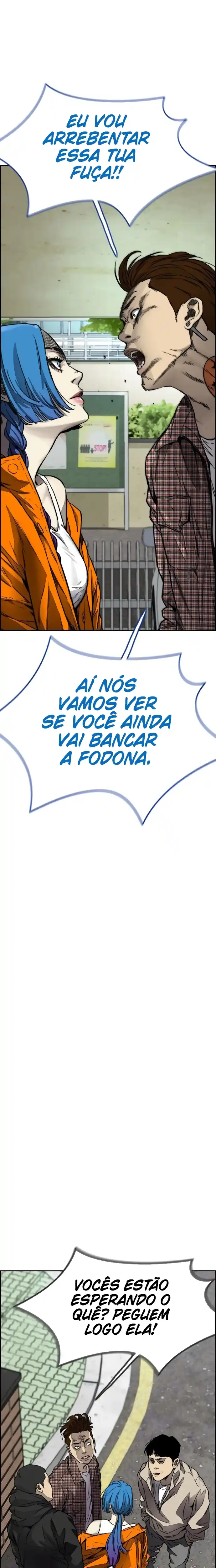 Read Wind Breaker Manhwa Português Manga Online