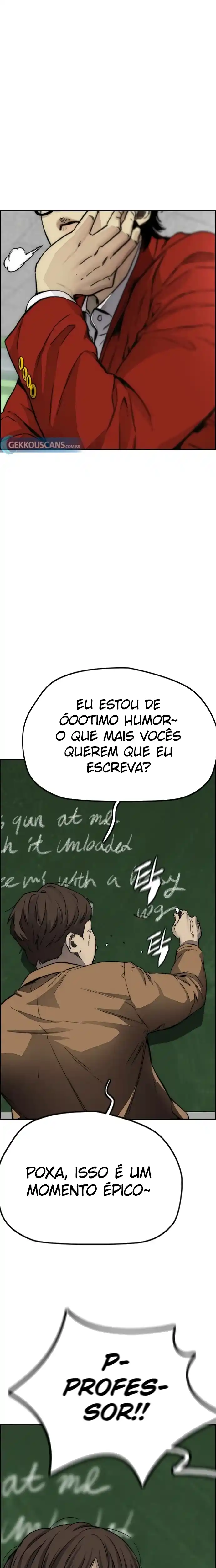 Read Wind Breaker Manhwa Português Manga Online