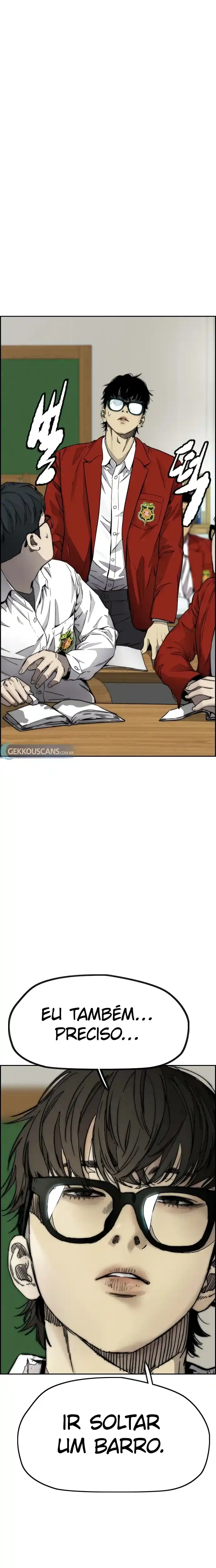 Read Wind Breaker Manhwa Português Manga Online