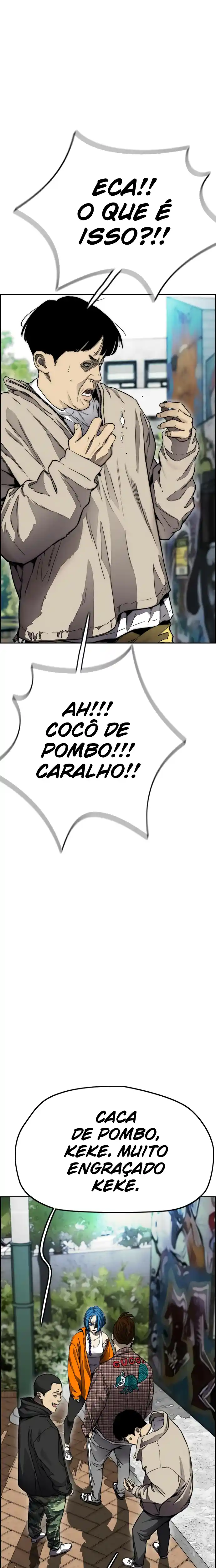 Read Wind Breaker Manhwa Português Manga Online