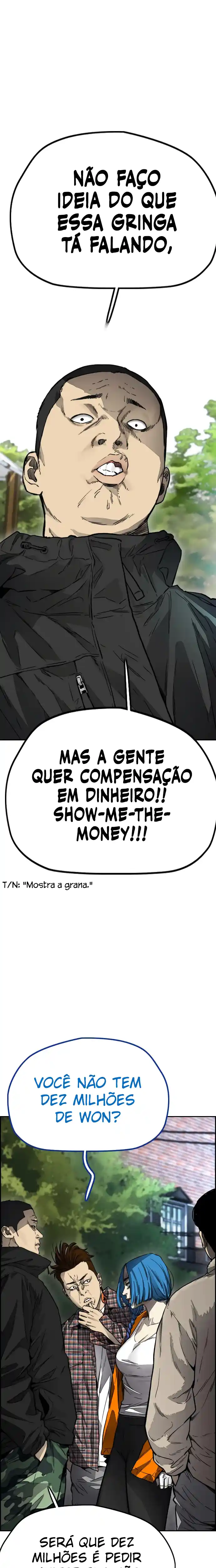 Read Wind Breaker Manhwa Português Manga Online