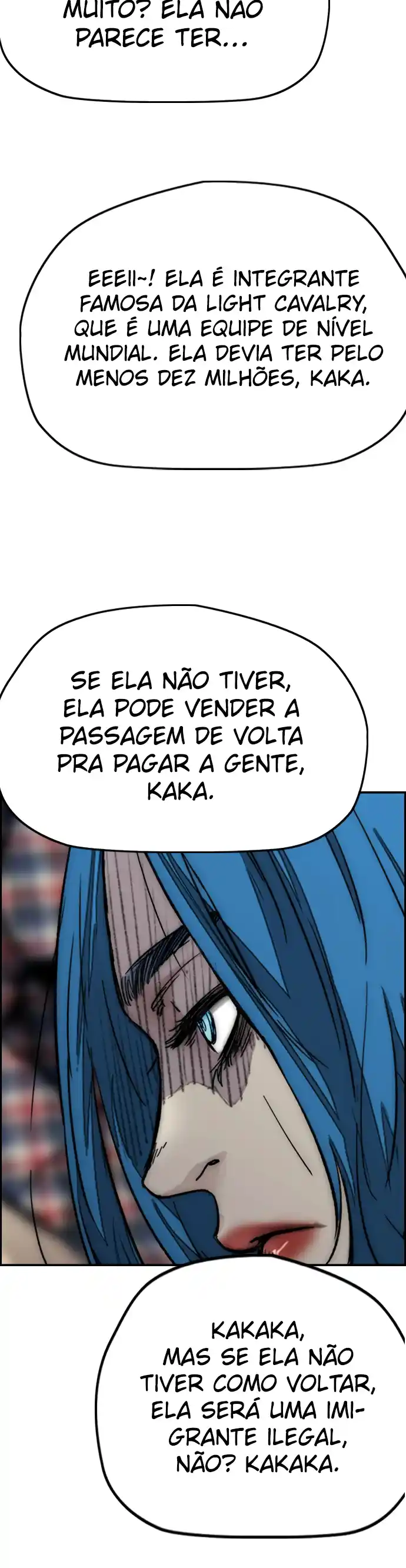 Read Wind Breaker Manhwa Português Manga Online