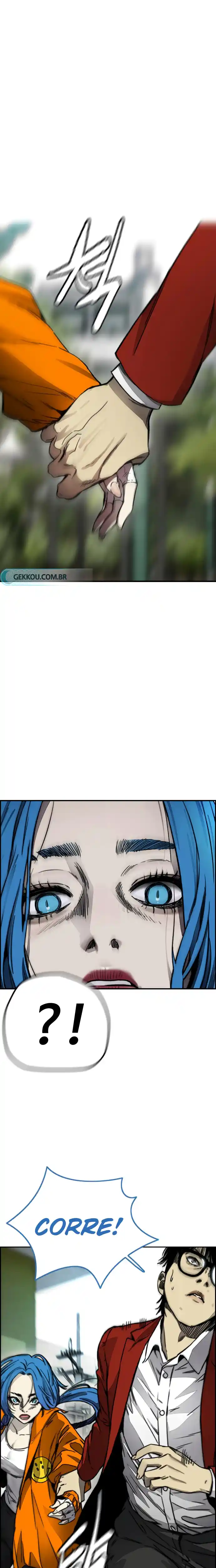 Read Wind Breaker Manhwa Português Manga Online