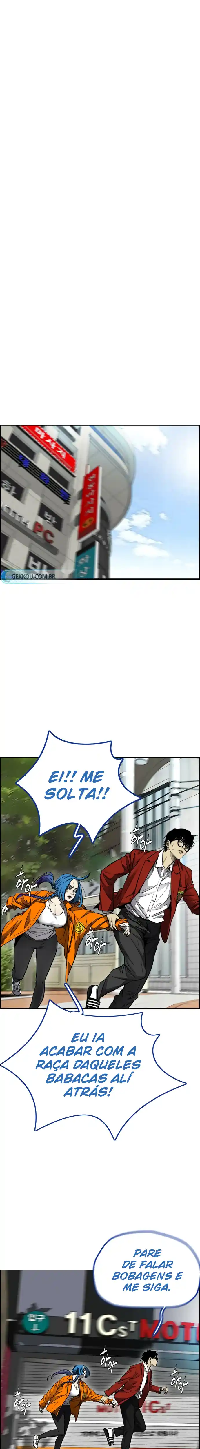 Read Wind Breaker Manhwa Português Manga Online