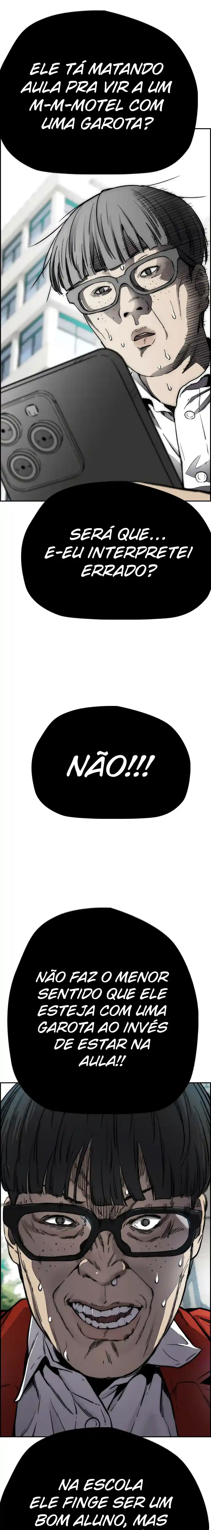 Read Wind Breaker Manhwa Português Manga Online