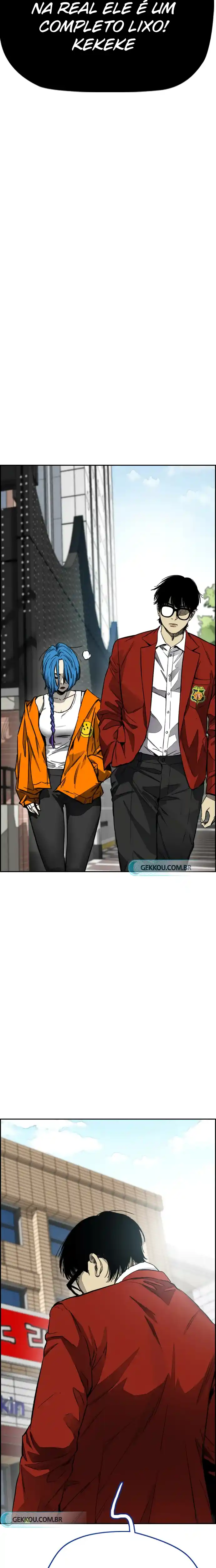 Read Wind Breaker Manhwa Português Manga Online