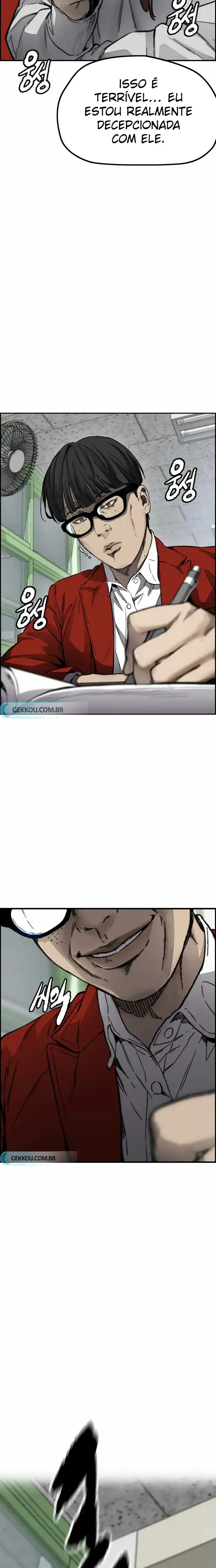 Read Wind Breaker Manhwa Português Manga Online