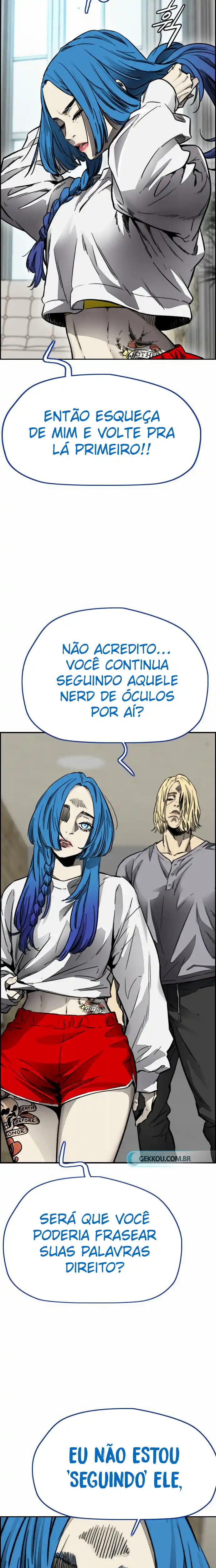 Read Wind Breaker Manhwa Português Manga Online