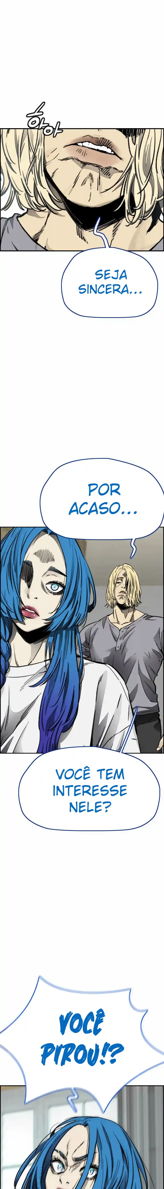 Read Wind Breaker Manhwa Português Manga Online