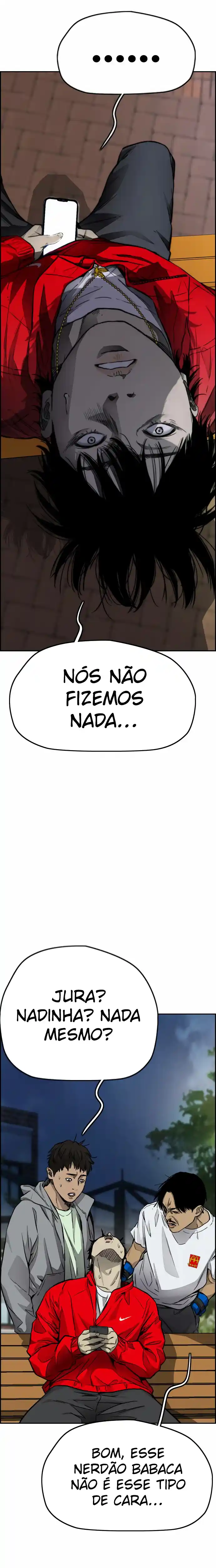 Read Wind Breaker Manhwa Português Manga Online