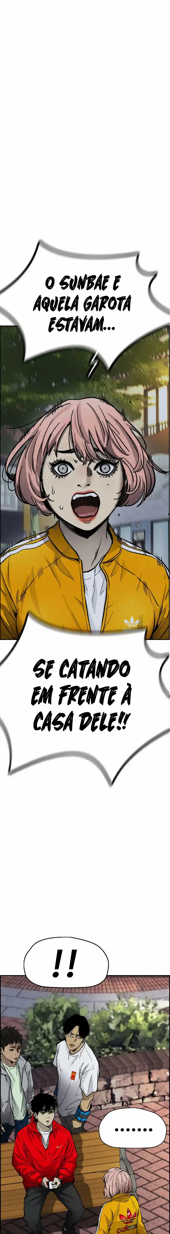 Read Wind Breaker Manhwa Português Manga Online