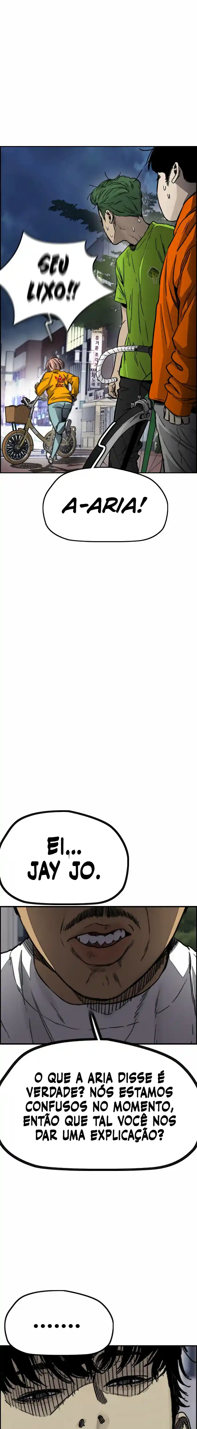Read Wind Breaker Manhwa Português Manga Online