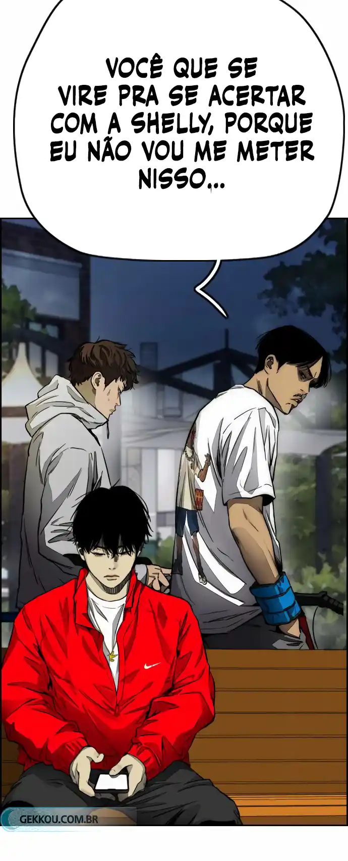 Read Wind Breaker Manhwa Português Manga Online