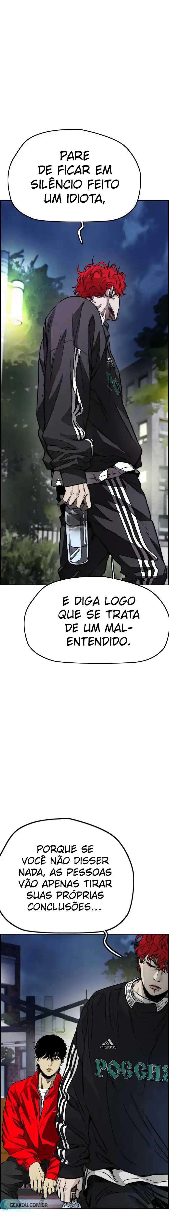 Read Wind Breaker Manhwa Português Manga Online