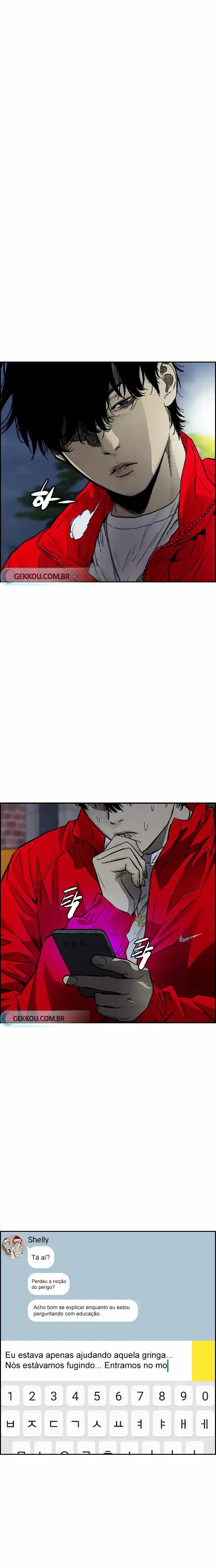 Read Wind Breaker Manhwa Português Manga Online