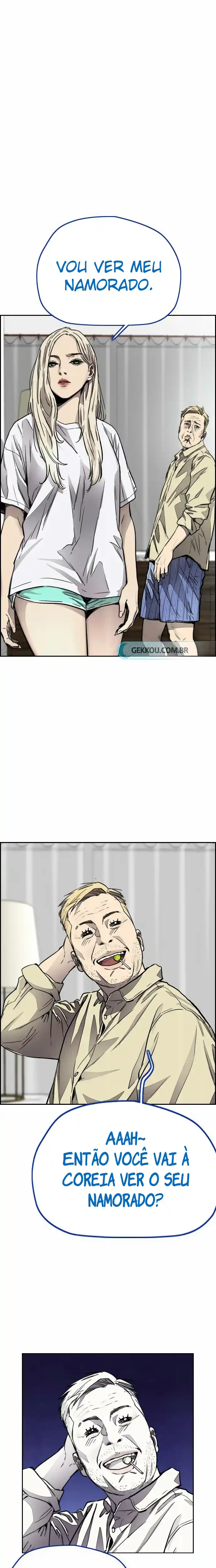 Read Wind Breaker Manhwa Português Manga Online