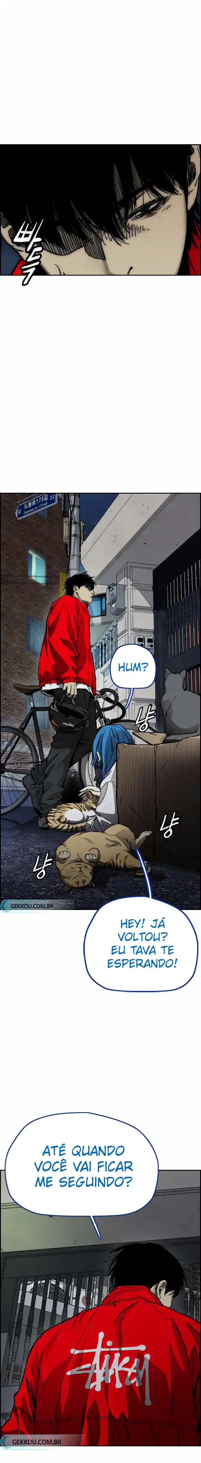 Read Wind Breaker Manhwa Português Manga Online