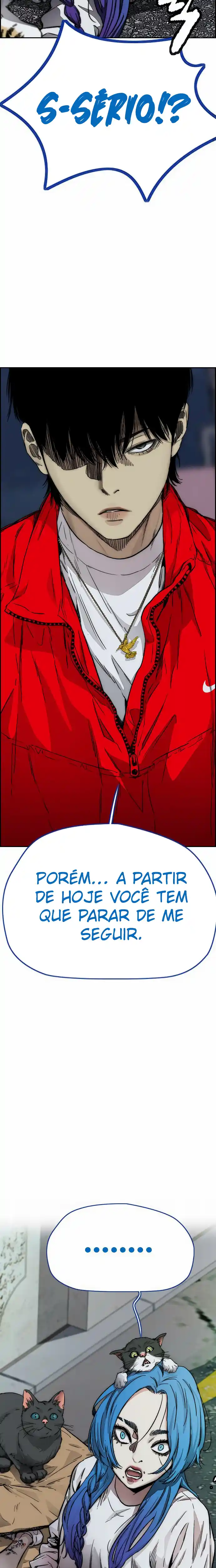 Read Wind Breaker Manhwa Português Manga Online