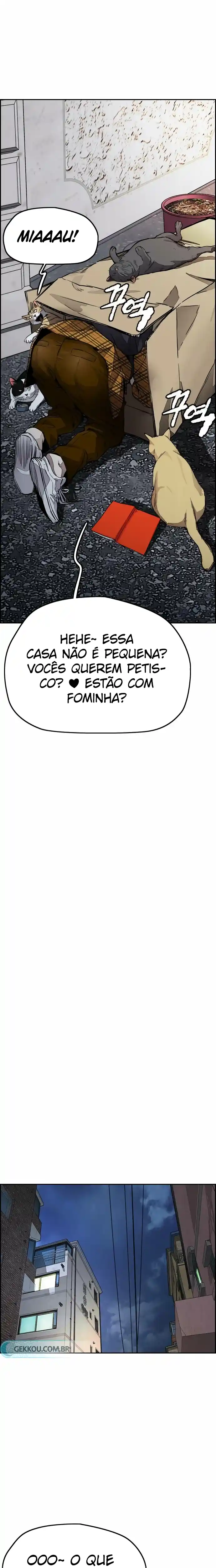 Read Wind Breaker Manhwa Português Manga Online