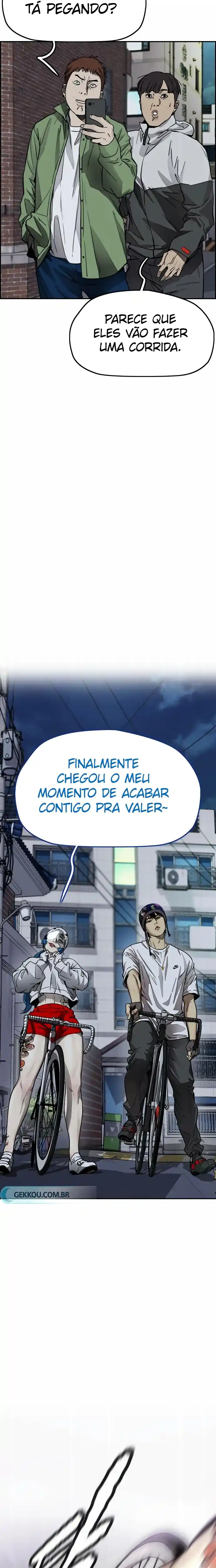 Read Wind Breaker Manhwa Português Manga Online