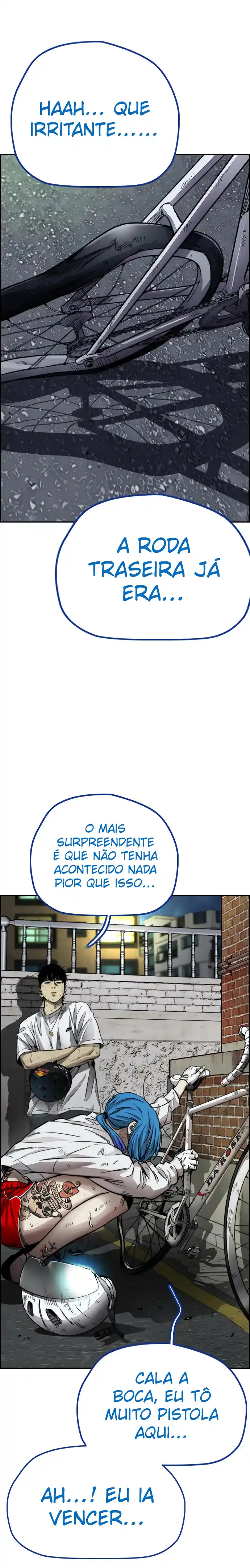 Read Wind Breaker Manhwa Português Manga Online