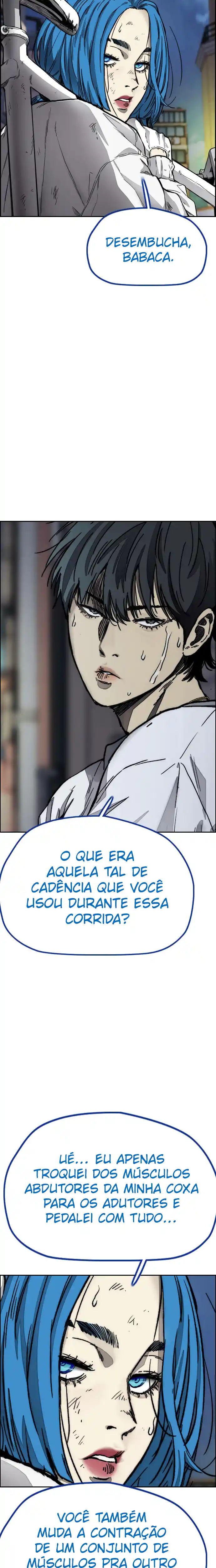 Read Wind Breaker Manhwa Português Manga Online