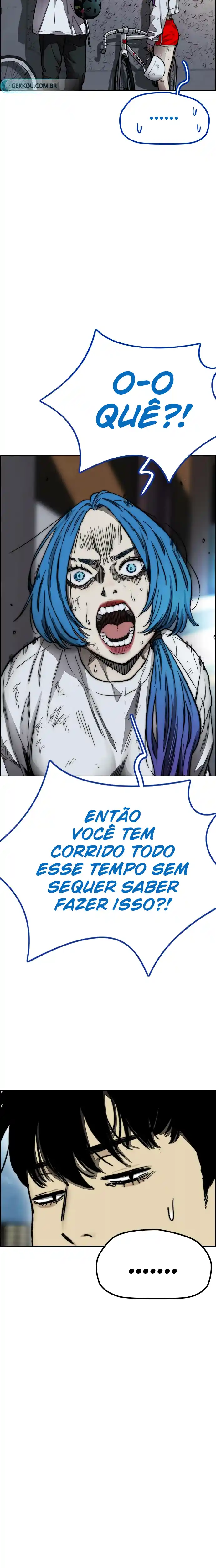 Read Wind Breaker Manhwa Português Manga Online