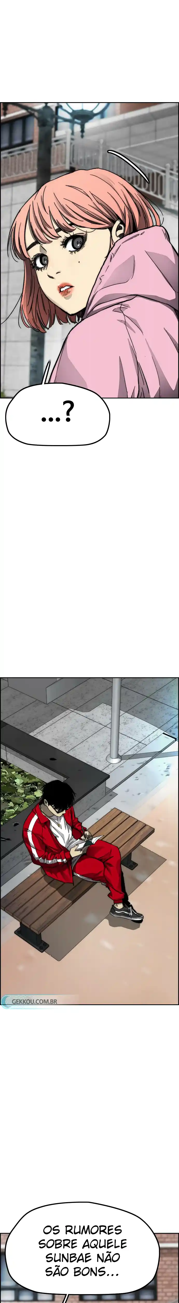 Read Wind Breaker Manhwa Português Manga Online