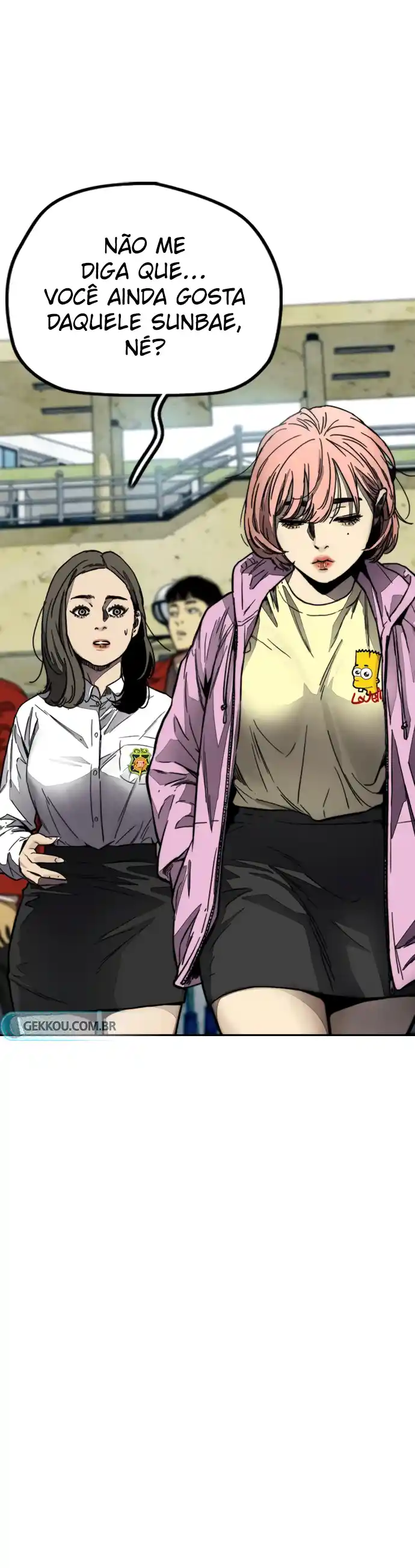 Read Wind Breaker Manhwa Português Manga Online