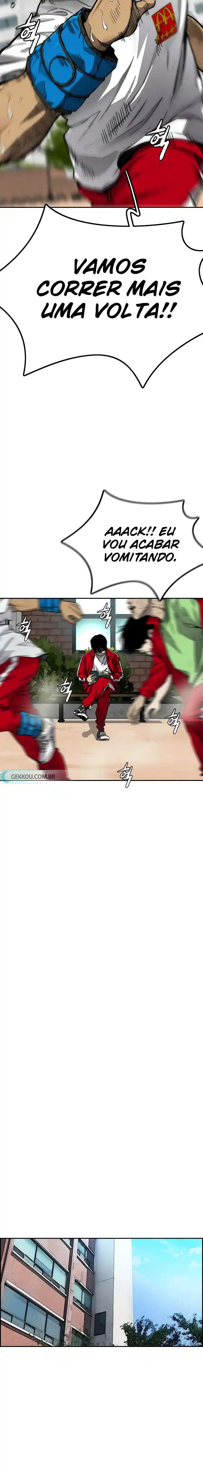 Read Wind Breaker Manhwa Português Manga Online