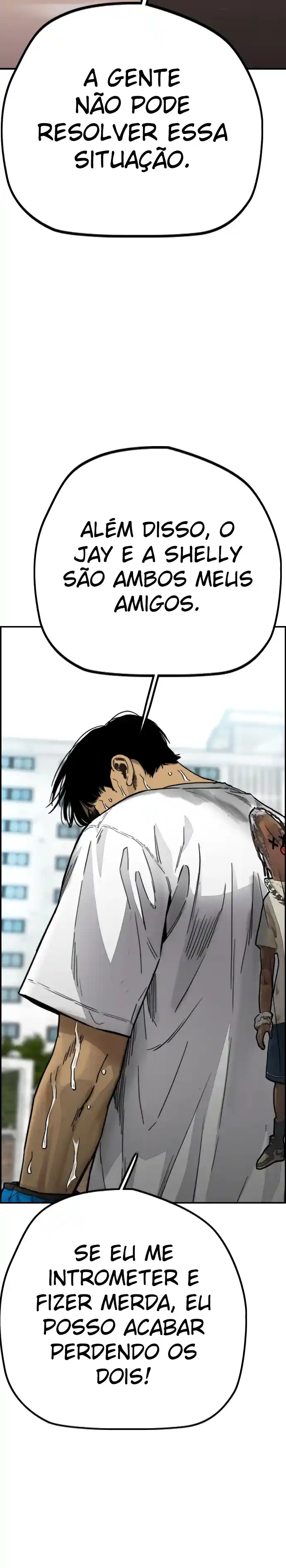 Read Wind Breaker Manhwa Português Manga Online