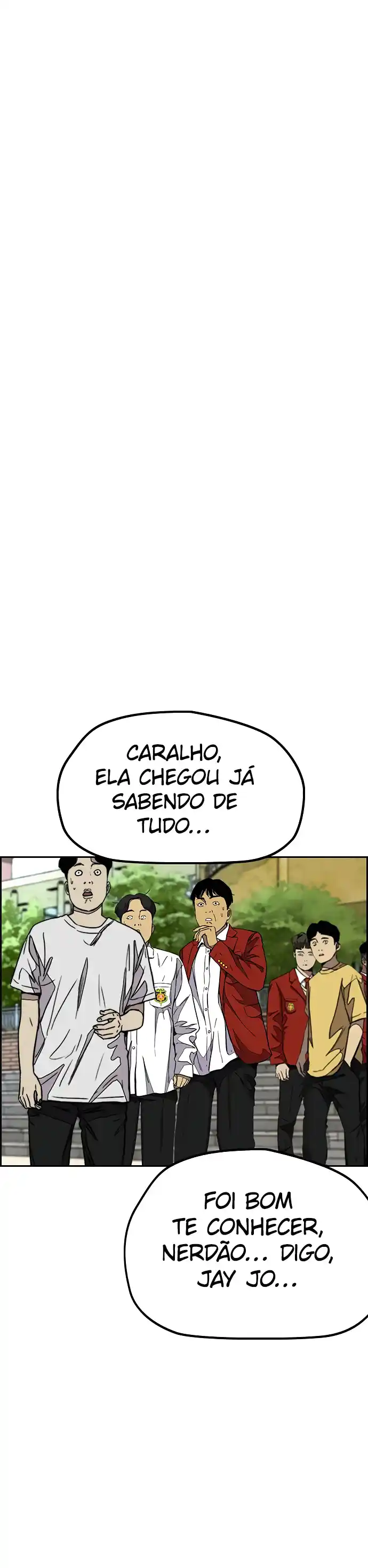 Read Wind Breaker Manhwa Português Manga Online