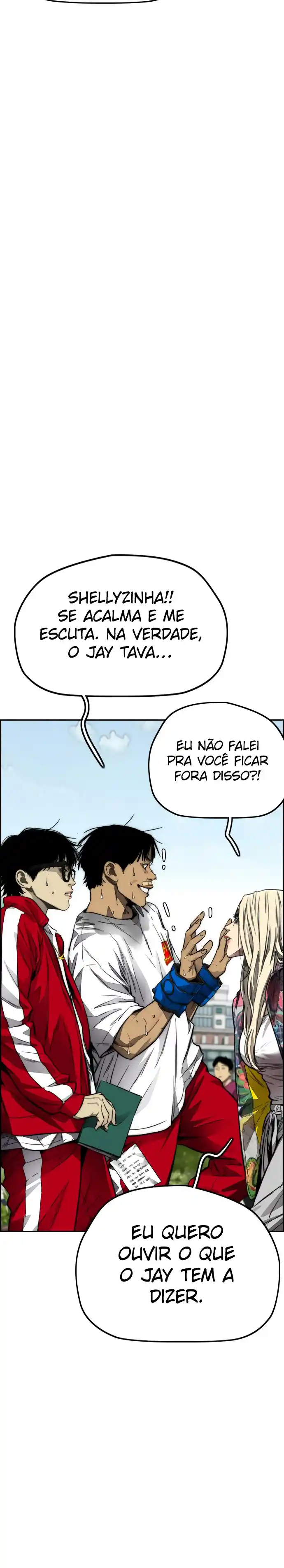 Read Wind Breaker Manhwa Português Manga Online