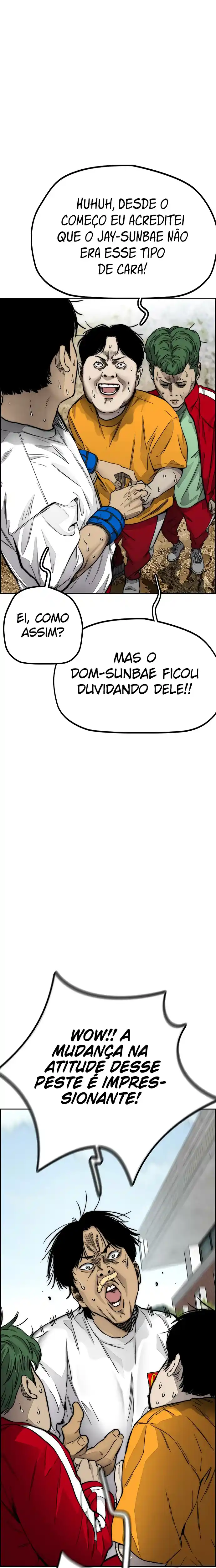 Read Wind Breaker Manhwa Português Manga Online