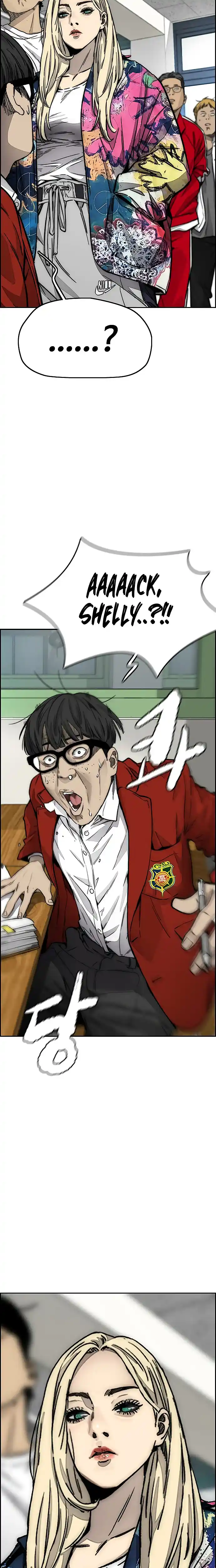 Read Wind Breaker Manhwa Português Manga Online