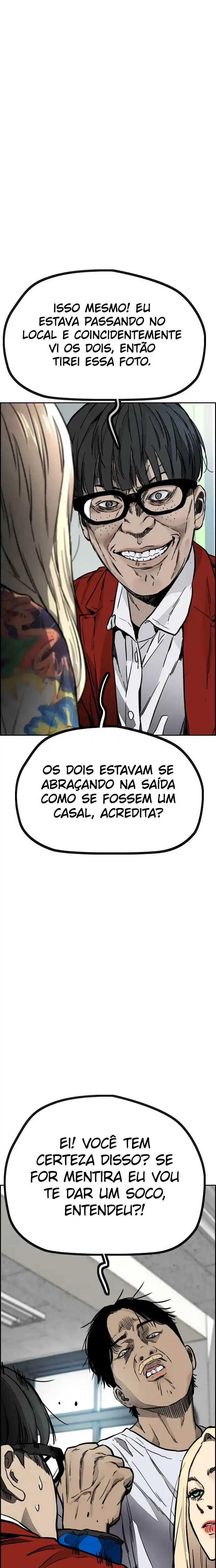 Read Wind Breaker Manhwa Português Manga Online