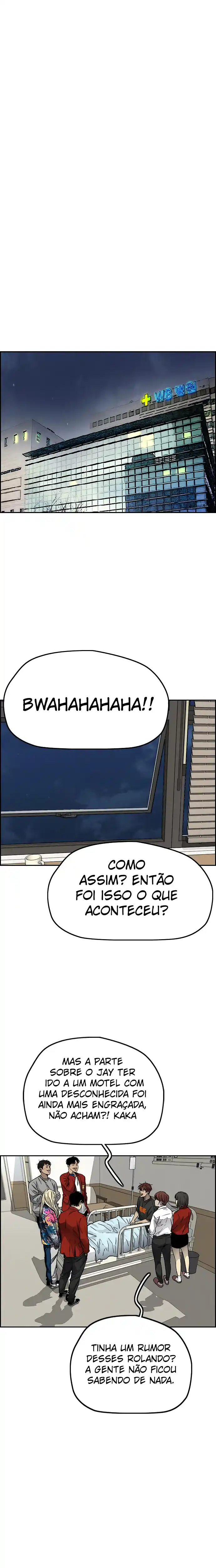 Read Wind Breaker Manhwa Português Manga Online