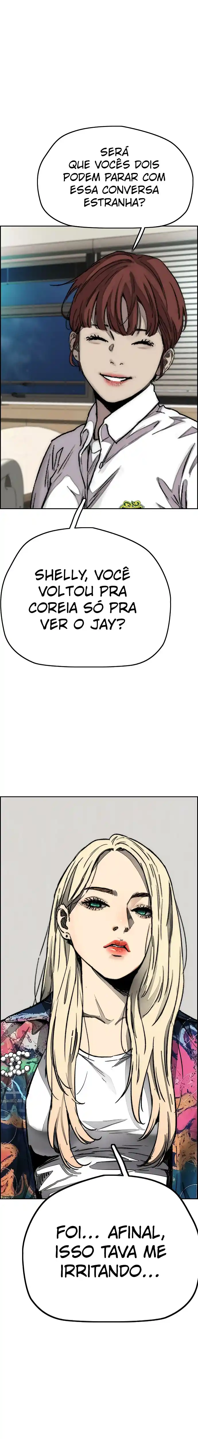 Read Wind Breaker Manhwa Português Manga Online