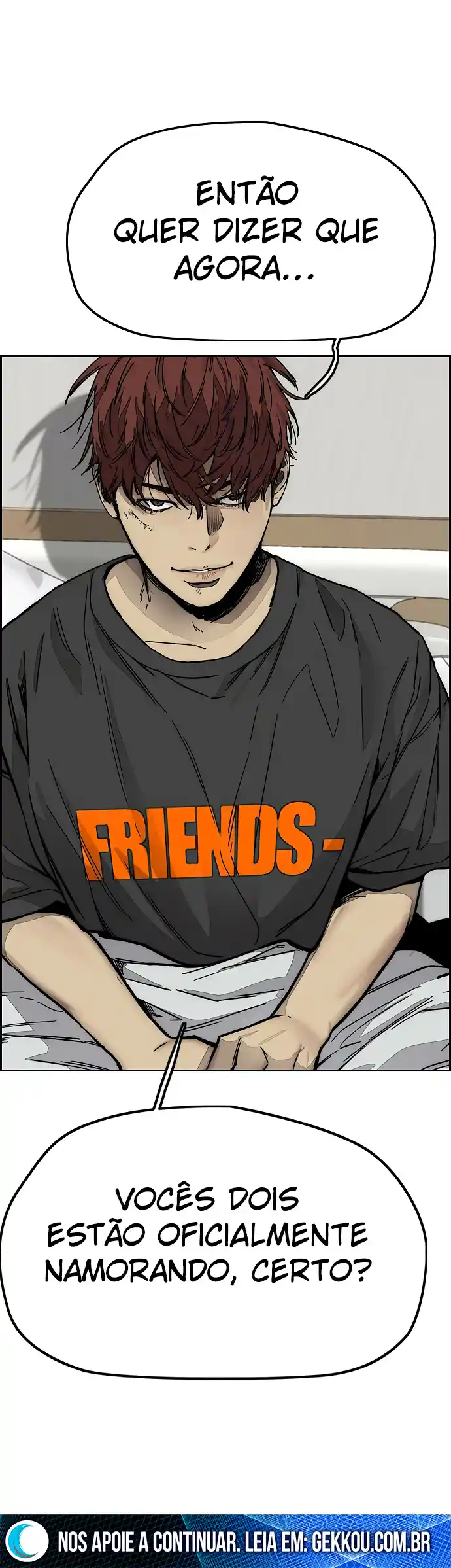 Read Wind Breaker Manhwa Português Manga Online