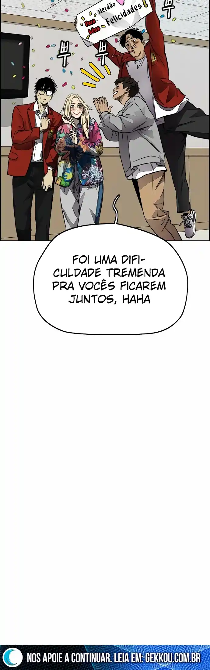 Read Wind Breaker Manhwa Português Manga Online