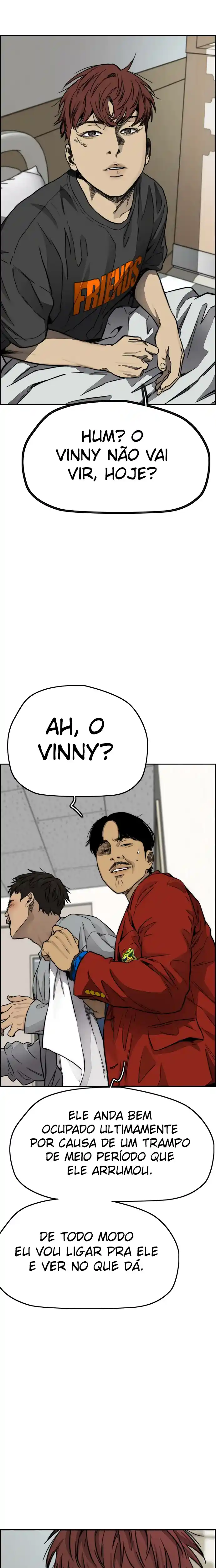 Read Wind Breaker Manhwa Português Manga Online